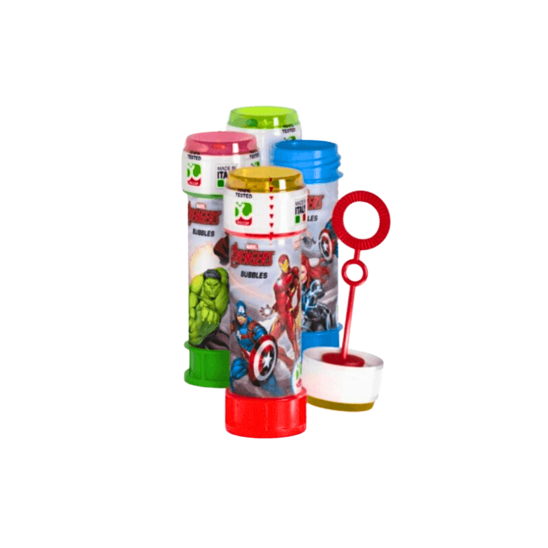 Wholesale Avengers Bubble Tub With Maze - (CDU of 36)