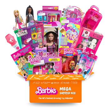 Barbie Mega Surprise Box
