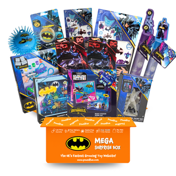 BATMAN MEGA MYSTERY BOX