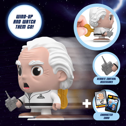 Back to the Future Doc Wind-Upz