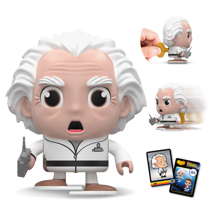 Back to the Future Doc Wind-Upz
