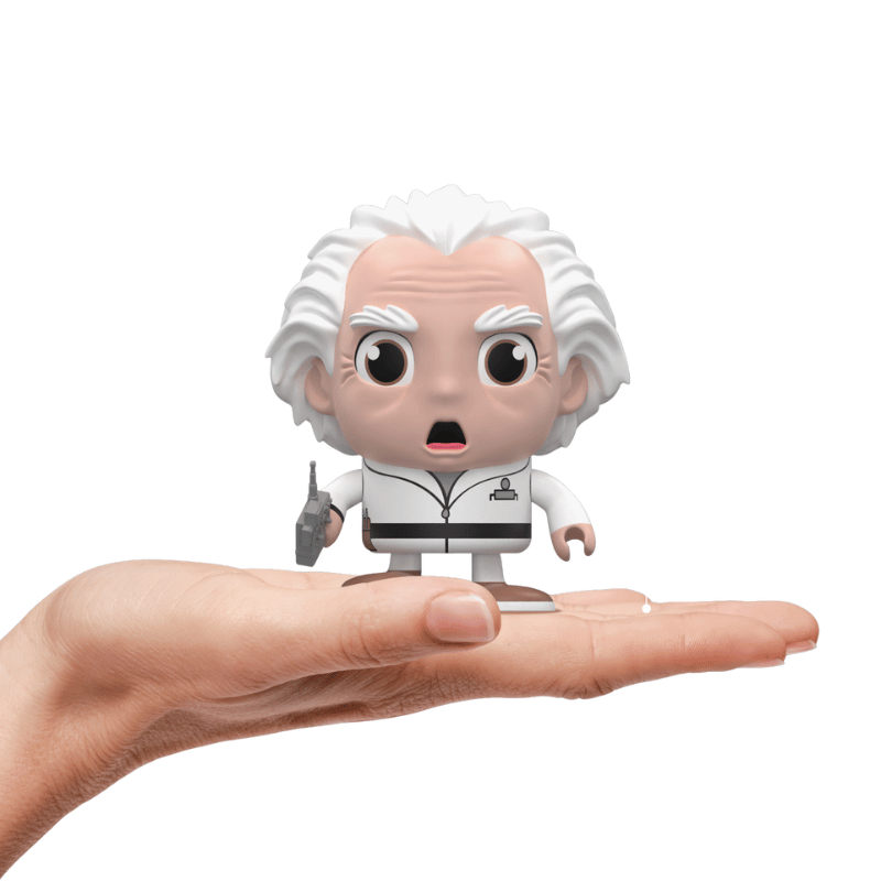 Back to the Future Doc Wind-Upz