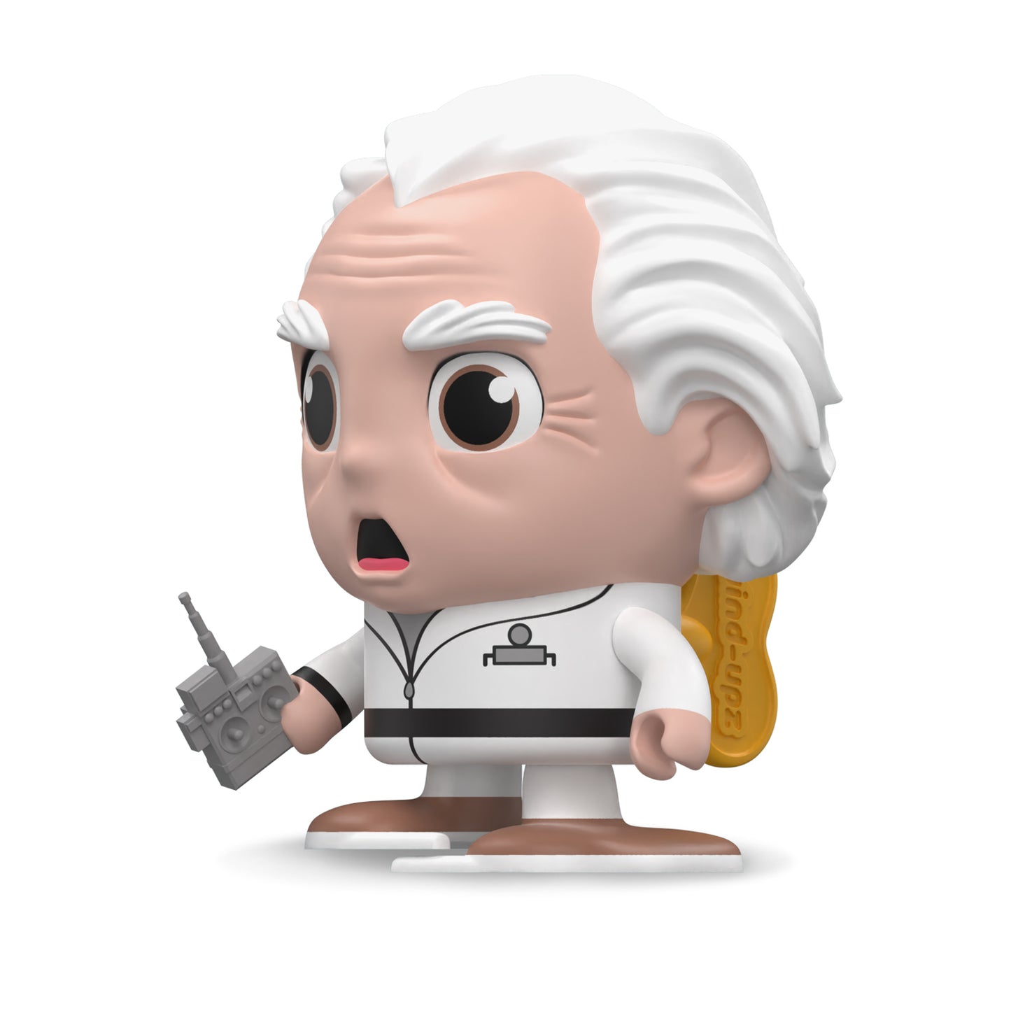 Back to the Future Doc Wind-Upz