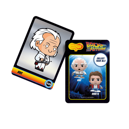 Back to the Future Doc Wind-Upz