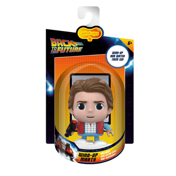 Back to the Future Marty McFly Wind-Upz