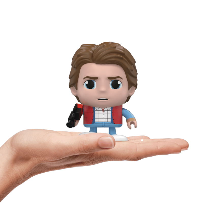Back to the Future Marty McFly Wind-Upz