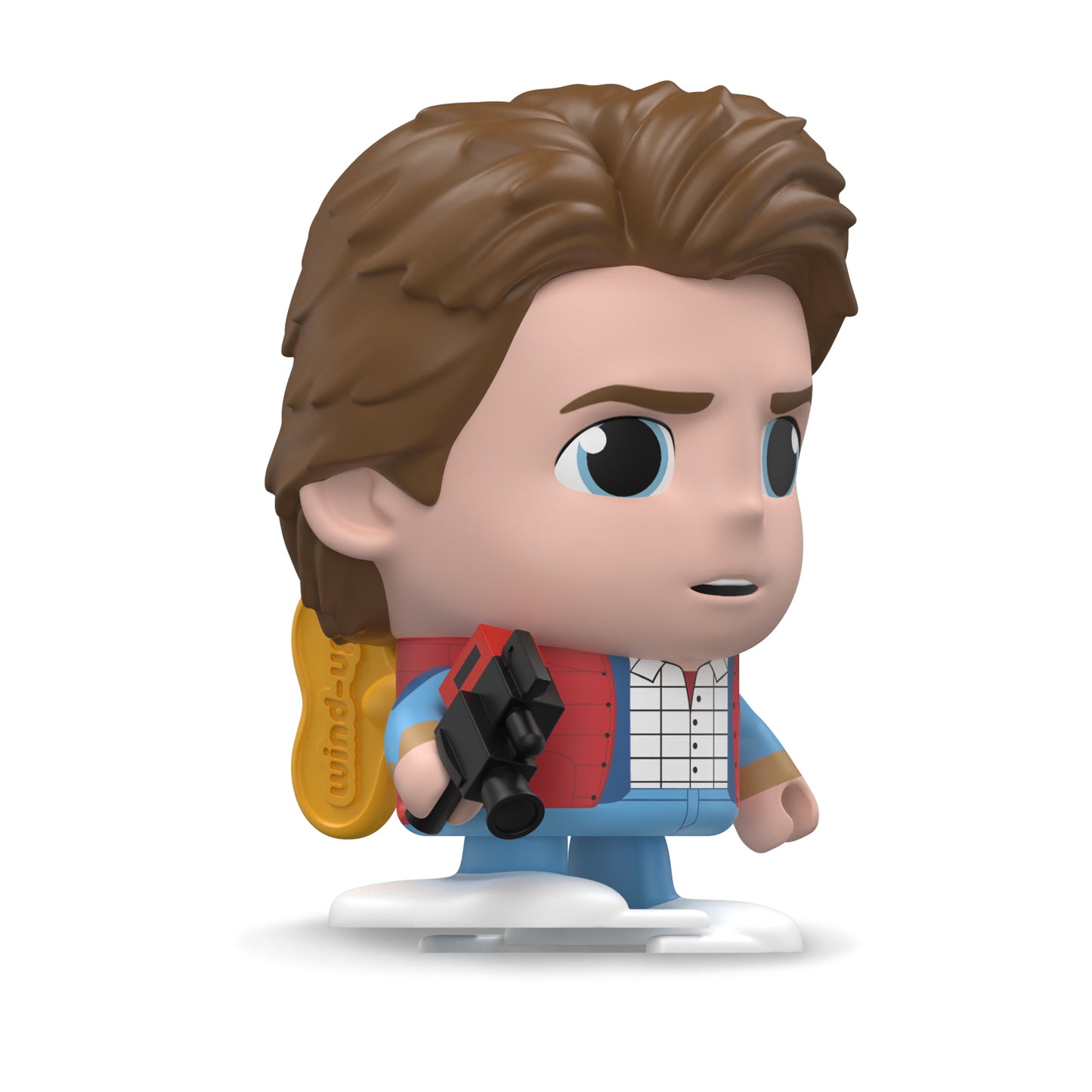 Back to the Future Marty McFly Wind-Upz