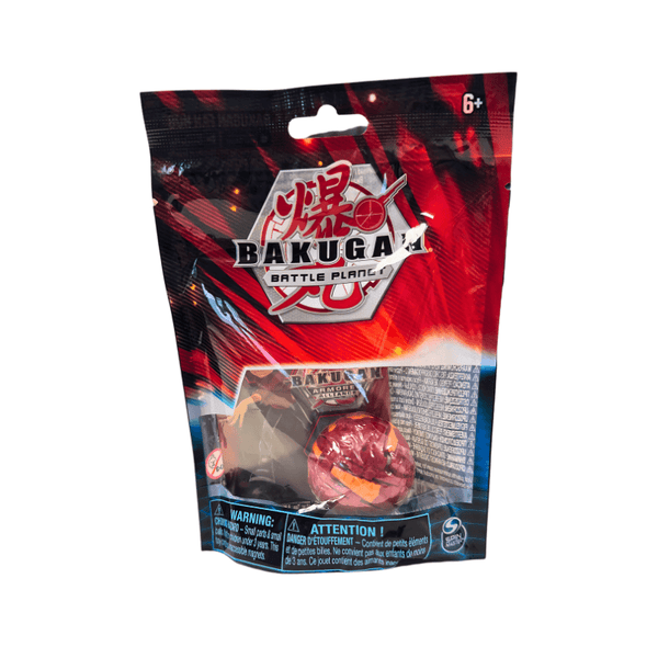 Bakugan Battle Ball – PoundFun