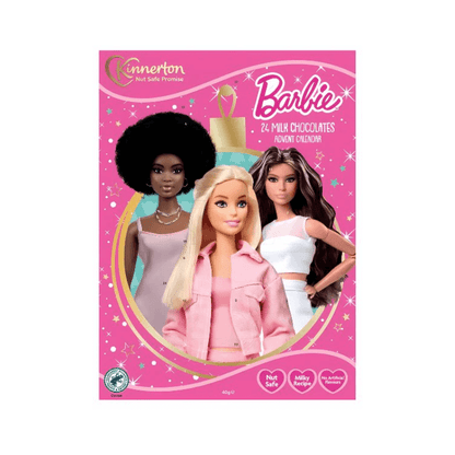 Barbie advent shop