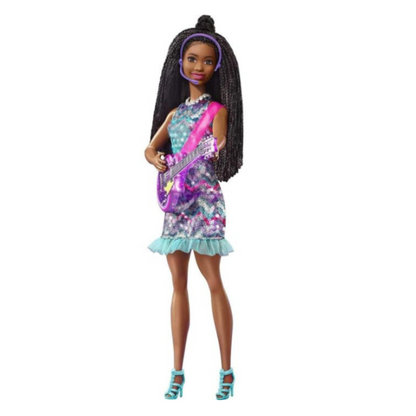 Barbie Big City Big Dreams Brooklyn Brunette Doll