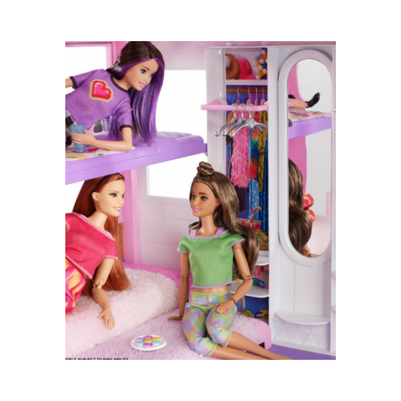 Mattel Barbie Dreamhouse Playset – PoundFun