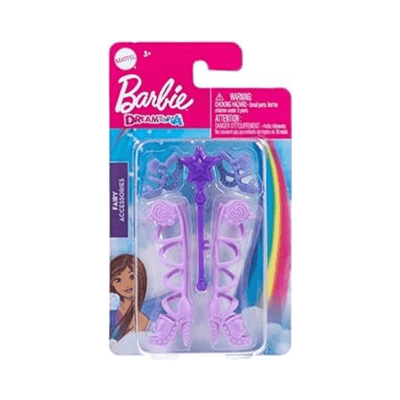 Wholesale Barbie Dreamtopia Fairy Accessories Set - (Case of 12)
