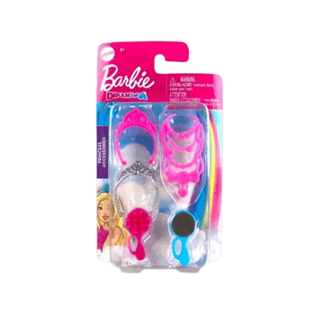 Barbie dreamtopia princess accessories