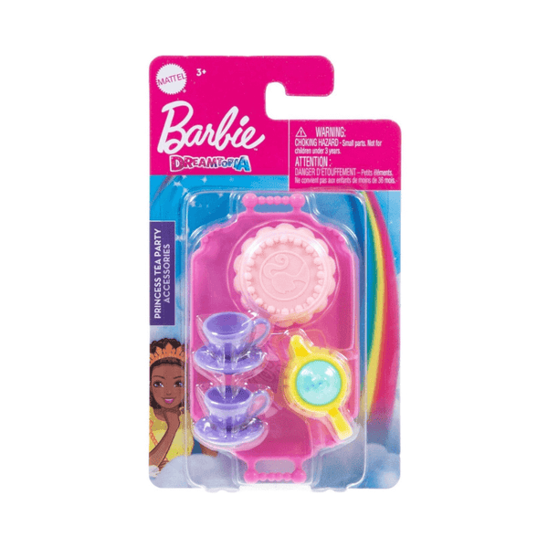 Barbie Dreamtopia Princess Tea Party PoundFun