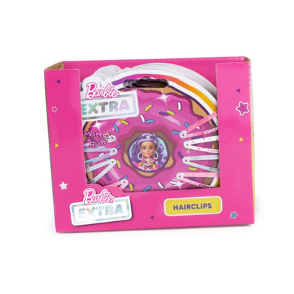 Mattel Barbie Extra Hair Clips 8 Pack
