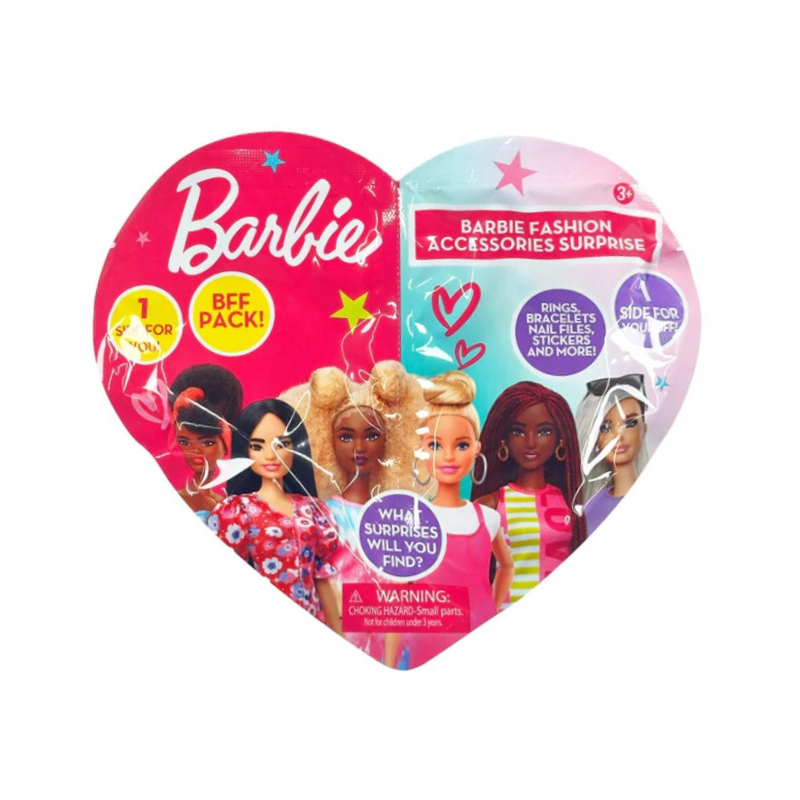 Wholesale Barbie Fashion Accessories Surprise - (Case of 24)