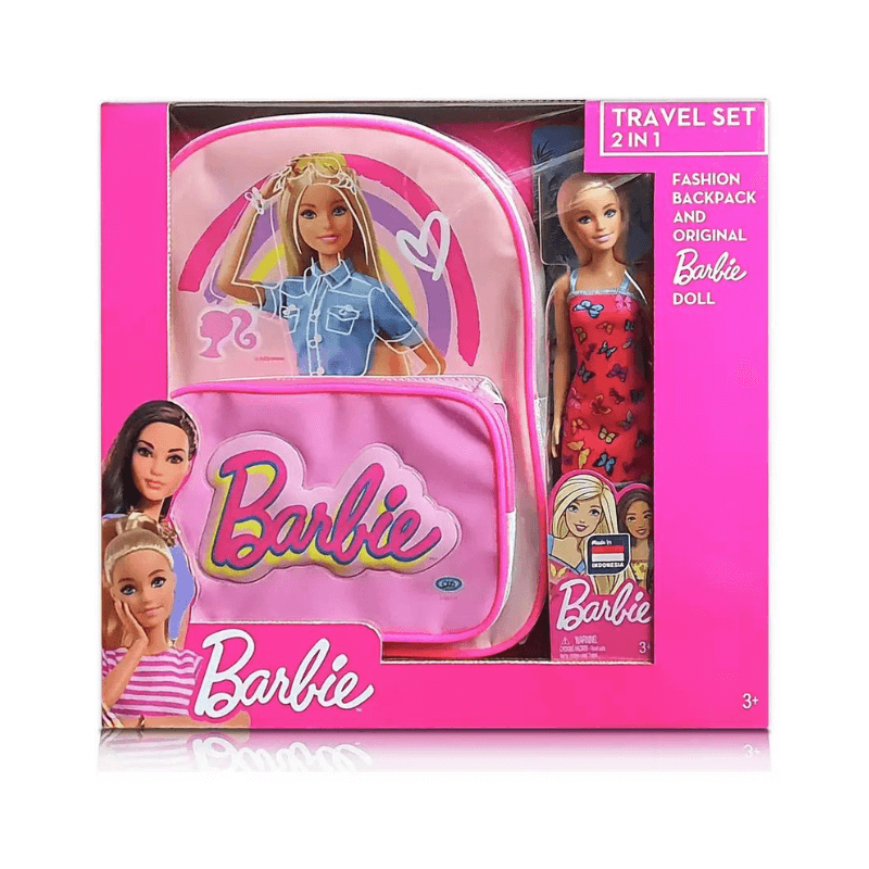 Barbie set order on sale