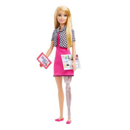 Mattel Barbie Interior Designer Career Doll