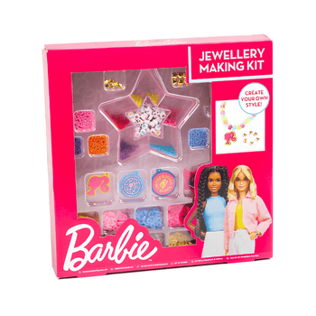 Barbie Jewellery Making kit