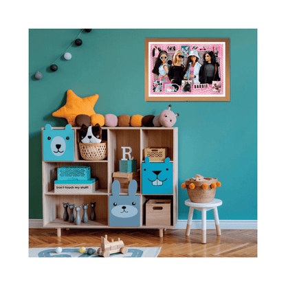 Barbie Jigsaw Puzzle - 104 Pieces