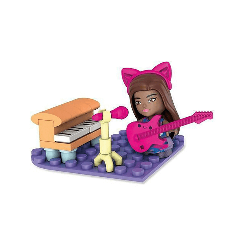 Barbie Mega Construx You Can Be Anything - Musician