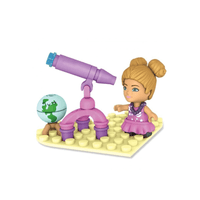 Wholesale Barbie Mega Construx You Can Be Anything - Astronomer - (Case of 12)