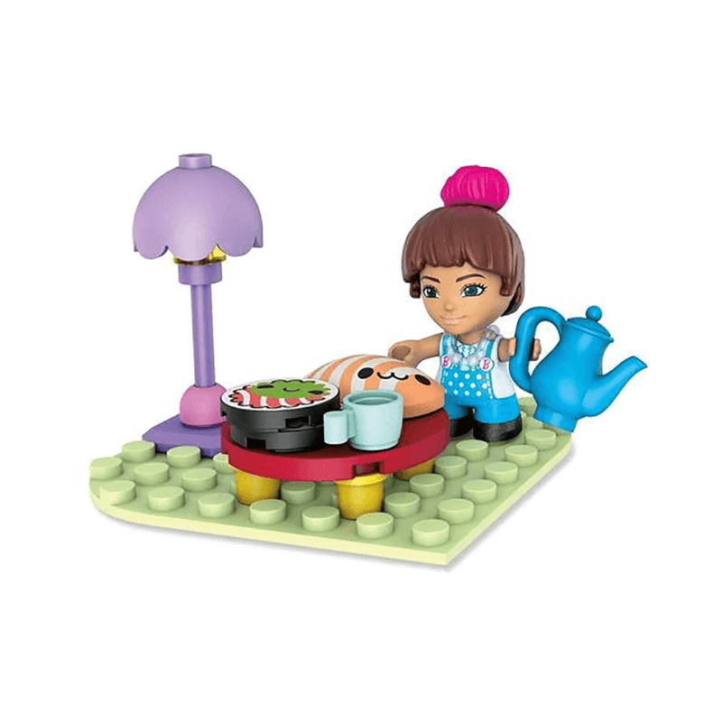 Barbie Mega Construx You Can Be Anything - Sushi Chef