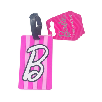 Wholesale Barbie Luggage Tag - (Case of 12)