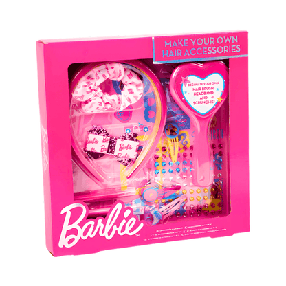 Barbie Make Your Own Hair Accessories