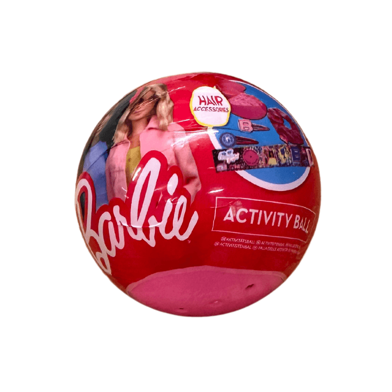 Barbie Surprise Ball PoundFun