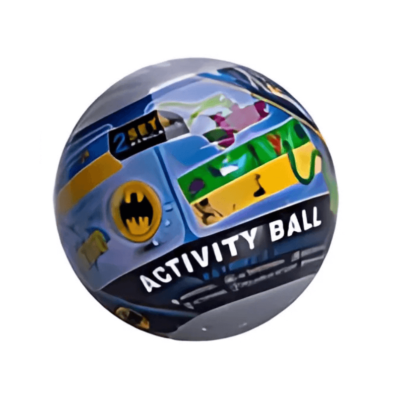 Wholesale Batman Large Activity Surprise Ball - (Case of 12)
