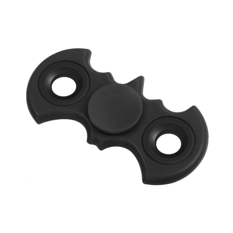 Wholesale Batman Metal Fidget Spinner - (Case of 12)