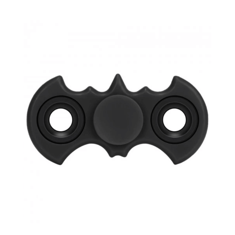 Wholesale Batman Metal Fidget Spinner - (Case of 12)