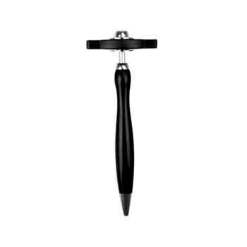 Black Fidget Spinner Pen