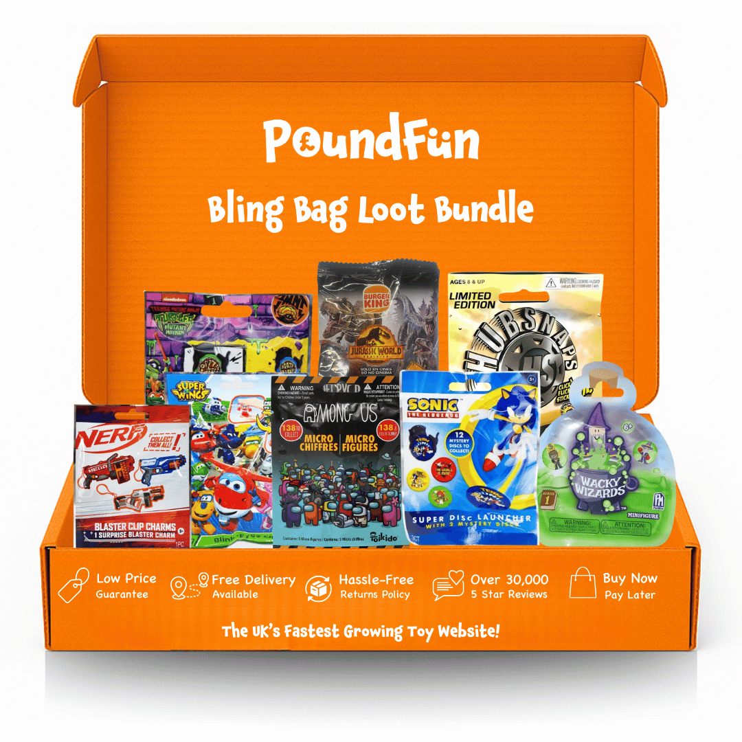 Blind Bag Mini Loot Bundle 