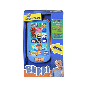 Blippi Learn & Play Smart Phone