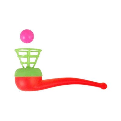 Wholesale Blow Pipe & Ball Game - (Case of 36)