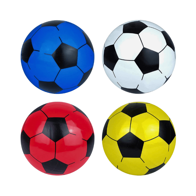Wholesale Penny Floater PVC Football - (Case of 12)