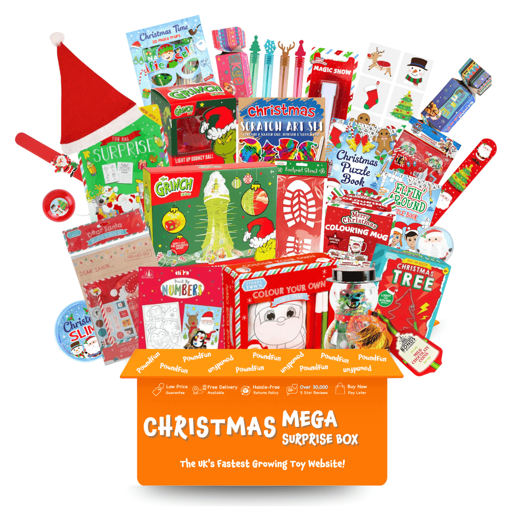 Christmas Mega Surprise Box