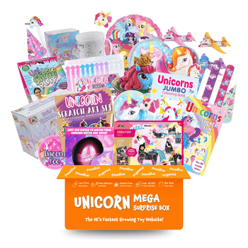 Unicorn Mega Surprise Box