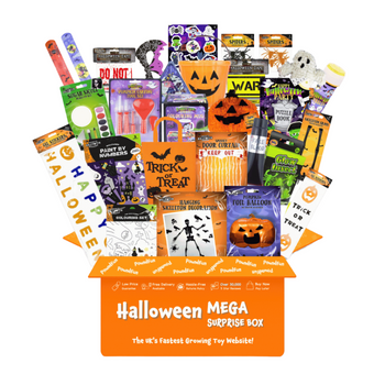 Halloween Mega Surprise Box
