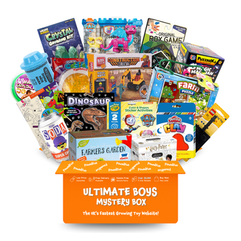 Ultimate Boys Surprise Toy Box