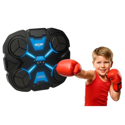 Boxing Pad Arcade Game - LED Light Up