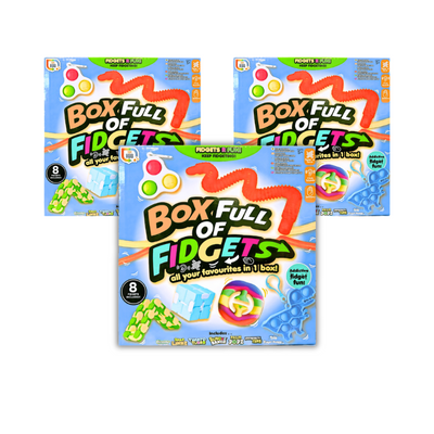 Full Box of Fidgets