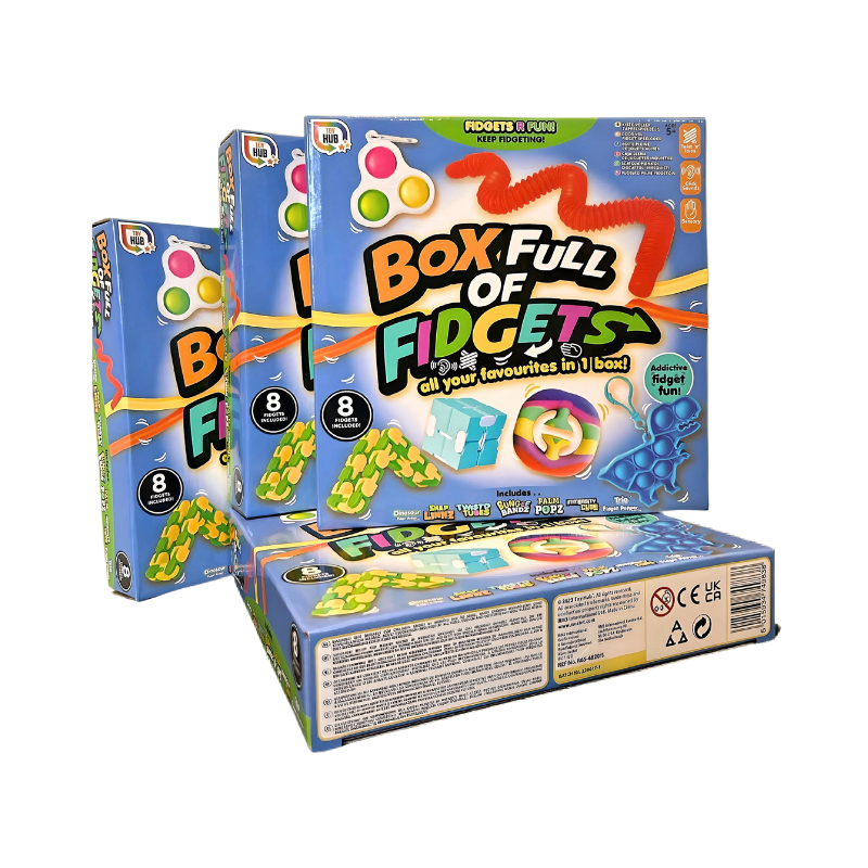 Full Box of Fidgets