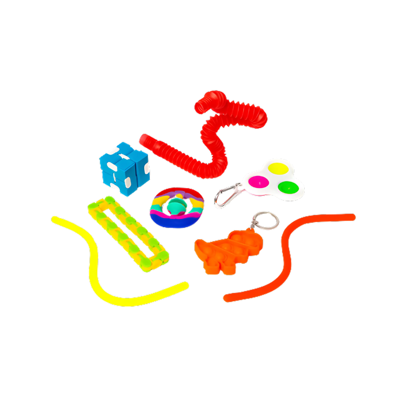 Full Box of Fidgets