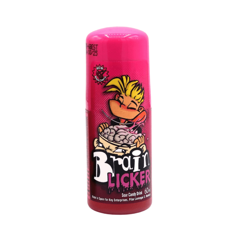 Wholesale Brain Licker Sour Cherry - (Case of 12)