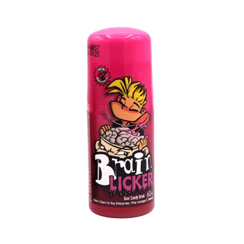 Wholesale Brain Licker Sour Cherry - (Case of 12)