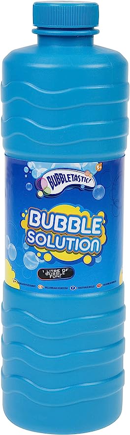 Bubbletastic Premium 1 Litre Bubble Solution