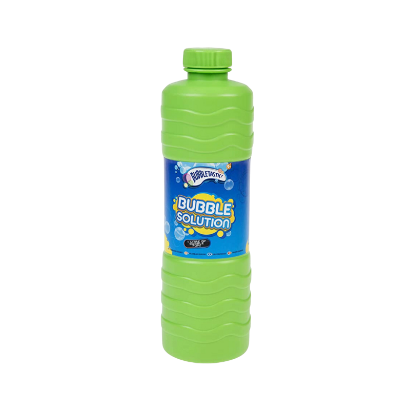 Wholesale Bubbletastic Premium 1 Litre Bubble Solution - (Case of 12)